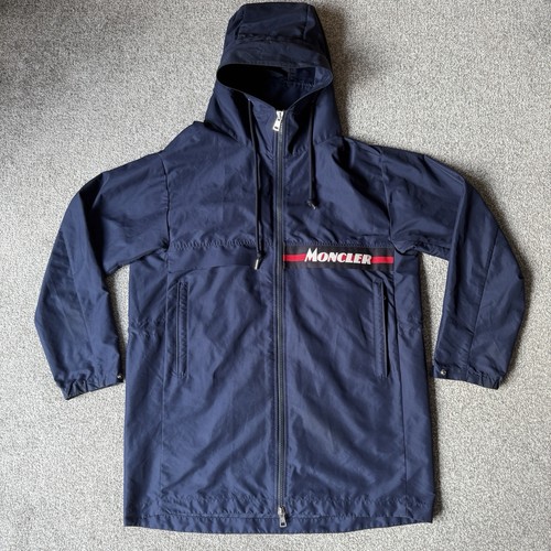 Moncler ildut navy blue - navy, ski