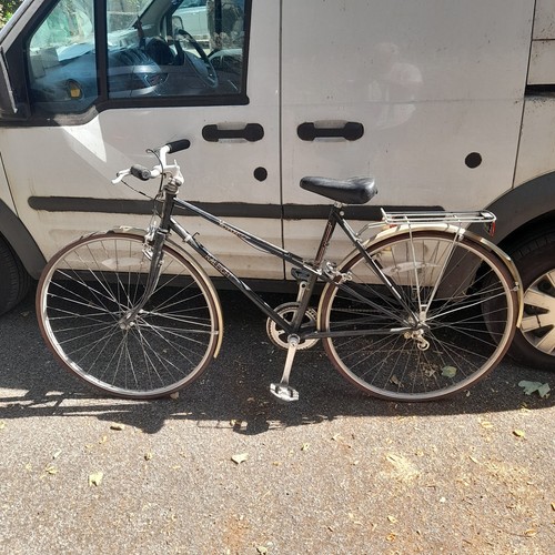Raleigh richmond lady - lady, bicycle