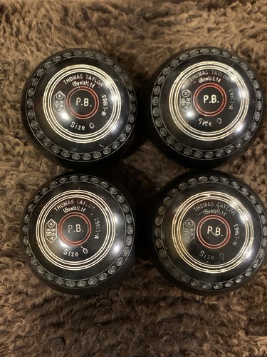 Taylor lignoid lawn bowls - taylor,