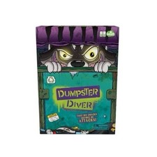 Dumpster Driver Board Game 2-4