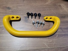 Van Handle Yellow 300mm Large Heavy Duty Grab Pull Trailers Taxi Bus Tractor