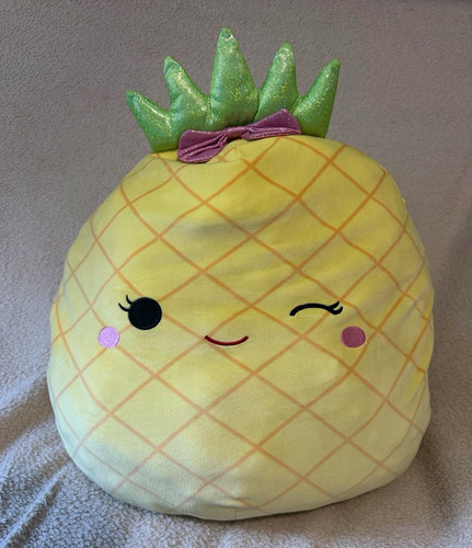 Squishmallows maui pineapple - squishmallows,