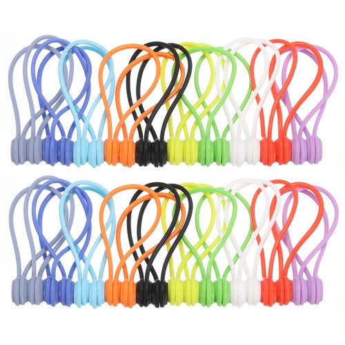 20pcs silicone magnetic - 20pcs,