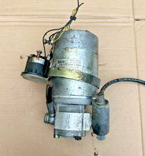 TAIL LIFT MOTOR ISKRA AMJ5272