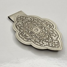 Malaysia Airlines Sterling Silver Boommark Airline Gift 925 [R86A]