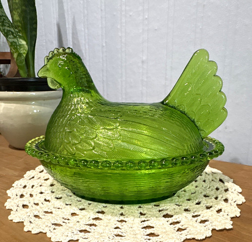 Indiana lime emerald green - emerald,