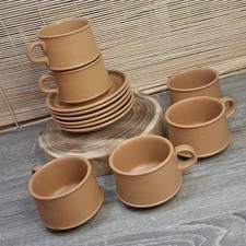 Vintage Purbeck Pottery Cup &