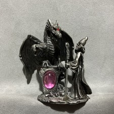 Enchanted Mythology Wizard &