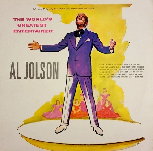 Jolson the world s - al, world's
