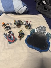 Skylanders Figure Bundle Super Chargers