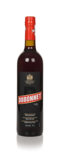 Dubonnet rouge red vermouth - red,