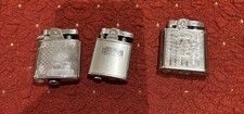 Vintage Ronson Lighters Lot