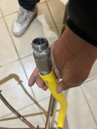 Caterhose commercial - 1/2",