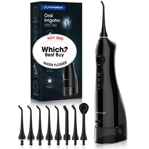 Water flosser for teeth - flosser,