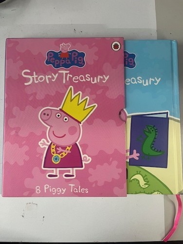 Pepper pig story treasury - -,