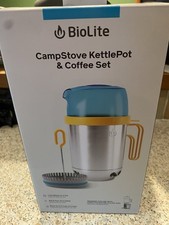 Biolite Campstove Kettle Pot &