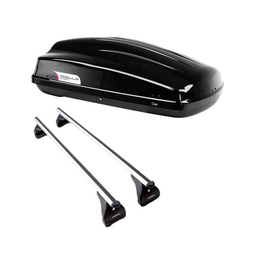 Roof rack and box for - rack, mercedes