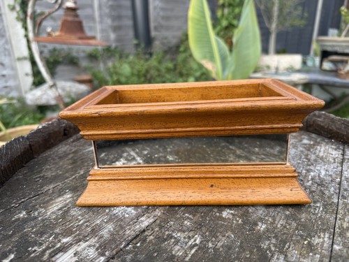French wood and glass - and, window