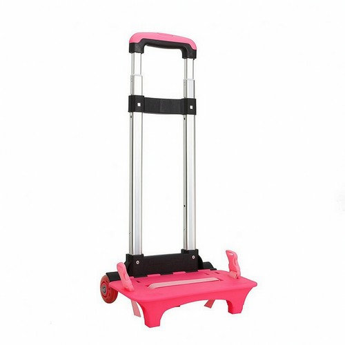 Backpack trolley frame with - backpack,