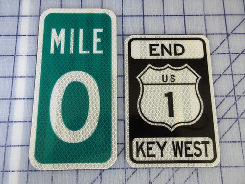 Road sign magnets welcome - road,