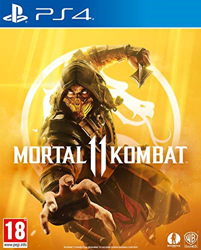 Mortal kombat - mortal,