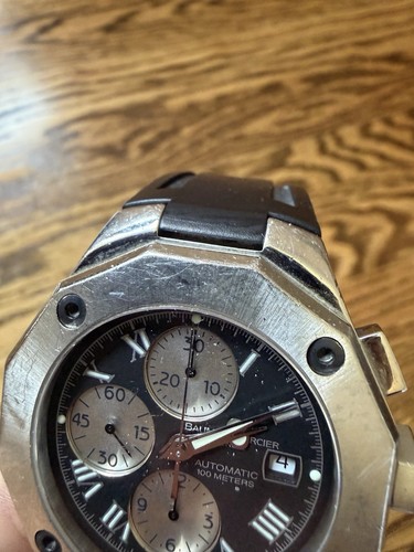 Baume mercier riviera 65541 - &,