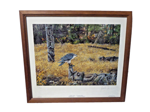 Signed herbert pikl - signed, lithograph