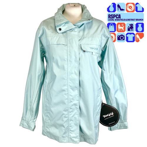 Toggi blue dawn rain - toggi, coat
