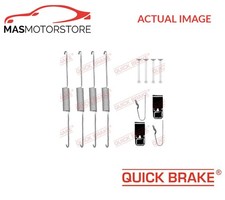 BRAKE DRUM SHOES FITTING KIT