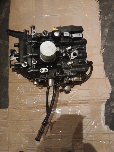 Johnson suzuki 9hp - johnson, 9.9hp