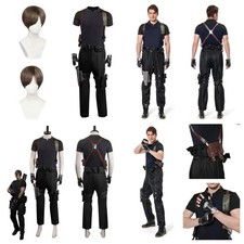 Resident Evil 4:Leon Scott