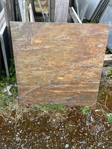Natural rustic slate - natural, hearth