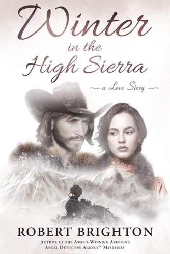 Winter the high sierra a - the,