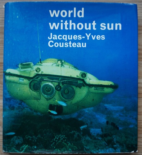 World without sun - world, jacques-yves