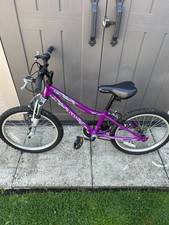 Apollo Zest 20” children’s bike