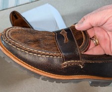Yuketen Penny Loafer -