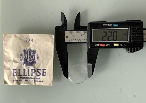Vintage nos ellipse 224 - nos,