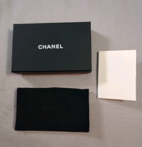 Chanel empty box - box, in