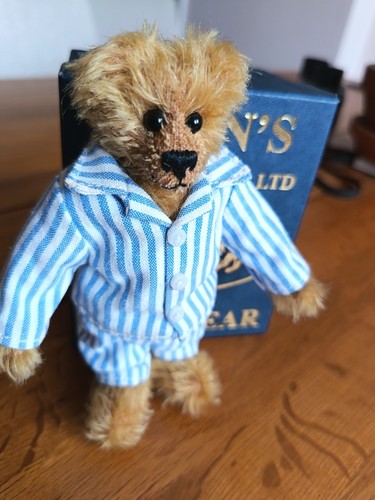 Vintage deans rag book - vintage, bear