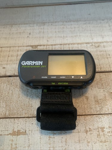 Garmin forerunner 201 - , personal