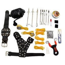 Fish Shooting Slingshot Line