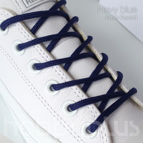 Pairs round shoe laces - 2,
