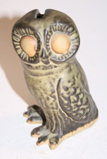 Vintage owl money box -