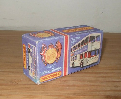 Matchbox lesney moko - lesney, coach