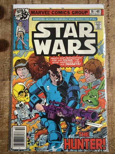 Star wars 1978 - us, marvel