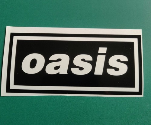 Oasis classic logo large - classic,