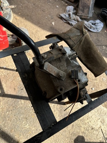 Tecumseh peerless gearbox - tecumseh,