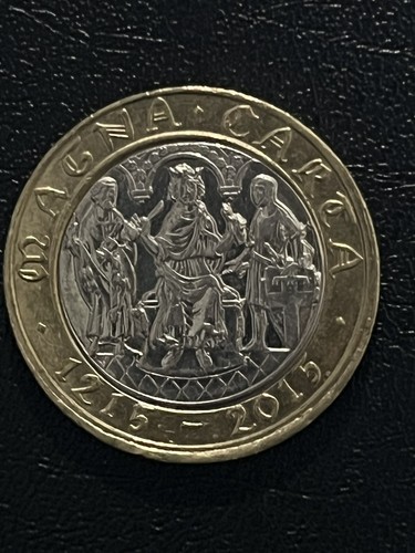 2015 magna carta two pound - two,