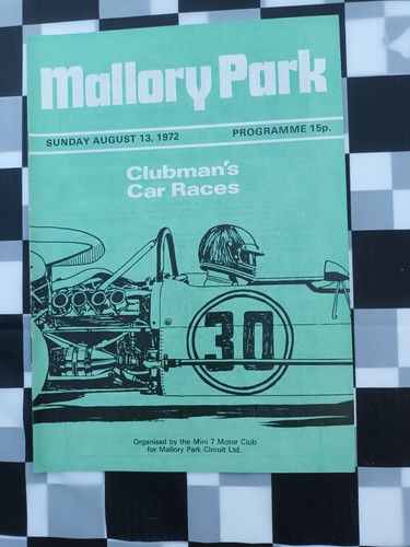 Mallory park - mallory,