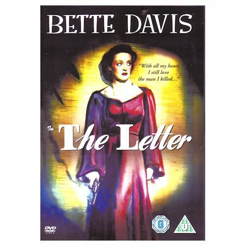 The letter dvd drama - the,